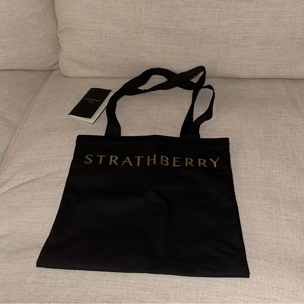 Strathberry East/West- Desert purse - Picture 13 of 15